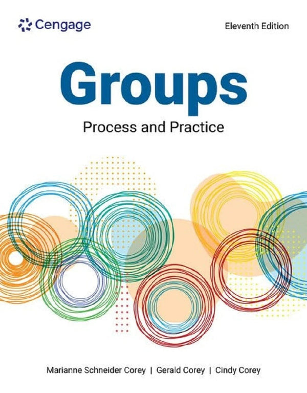 Counseling for Groups: Process and Practice, 11th Edition — Paperback (Brand New)