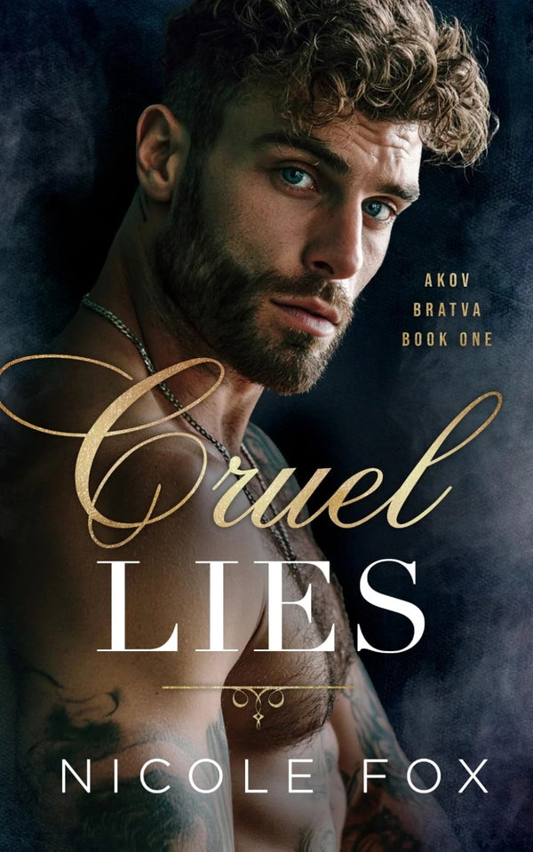 Cruel Lies (Akov Bratva Book One) by Nicole Fox — Paperback (Brand New)