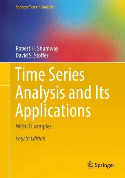 Time Series Analysis and Its Applications With R Examples, Fast Shipp — Paperback (Brand New)