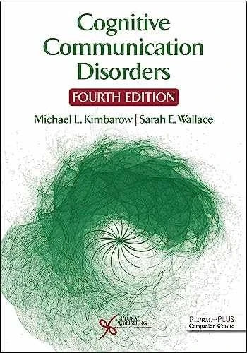 Cognitive Communication Disorders by Michael L. Kimbarow — Paperback (Brand New)