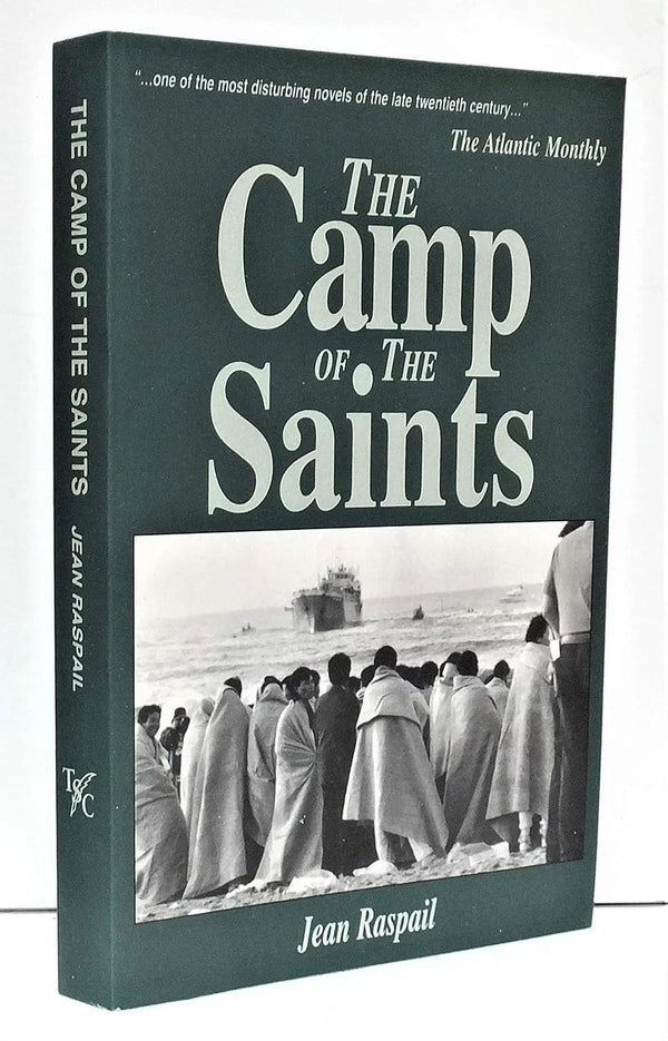 The Camp of the Saints by Jean Raspail — Paperback (Brand New)