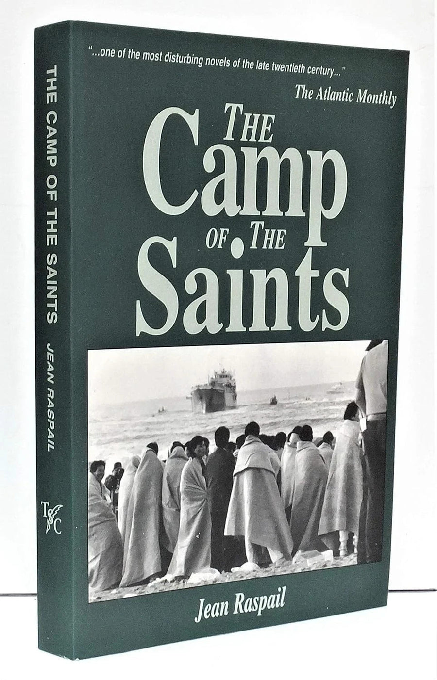 The Camp of the Saints by Jean Raspail — Paperback (Brand New)