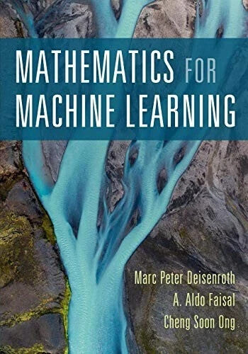 Mathematics for Machine Learning by Cheng Soon Ong — Paperback (Brand New)