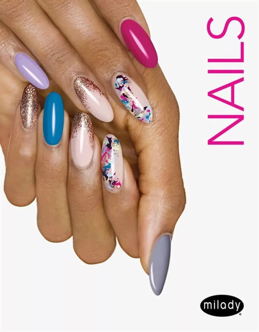 Milady Standard Nail Technology — Paperback (Brand New)