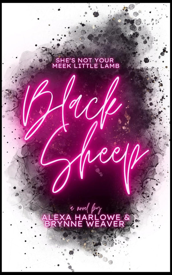 Black Sheep book by Brynne Weaver — Paperback (Brand New)