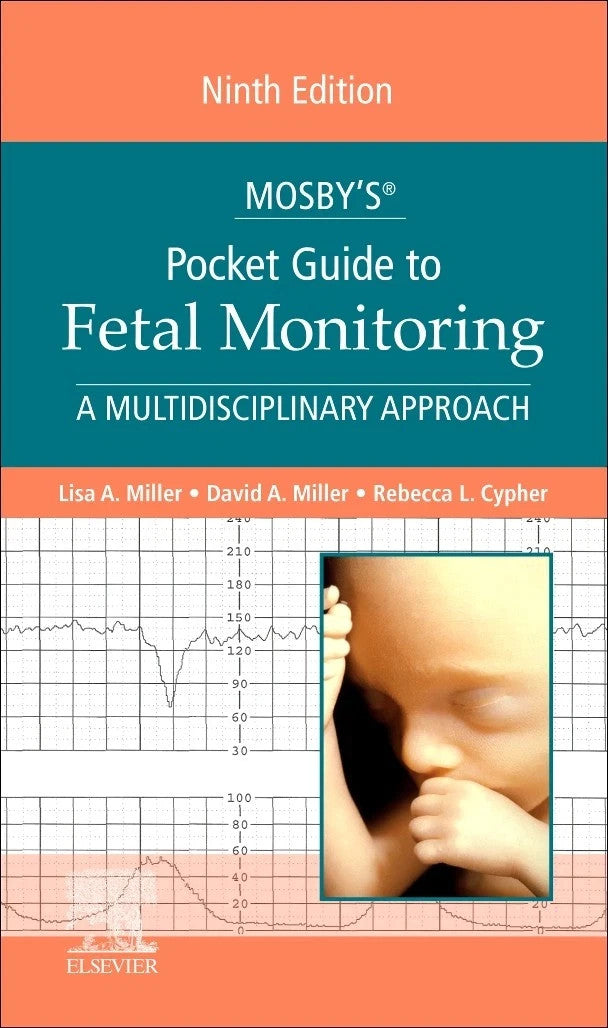 Nursing Pocket Guides: Mosby's® Pocket Guide to Fetal Monitoring by Lisa A — Paperback (Brand New)