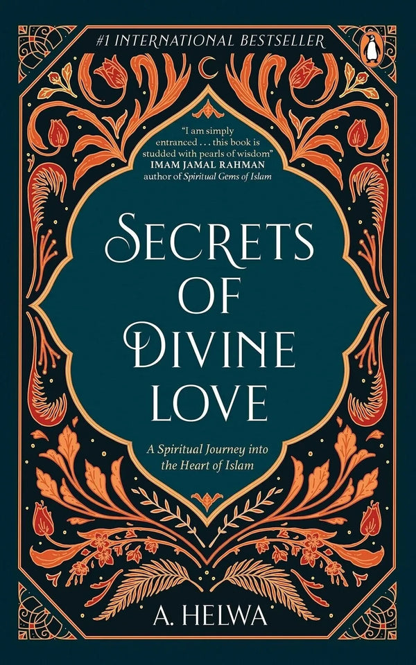 Secrets of Divine Love by M A.Helwa 2021 — Paperback (Brand New)