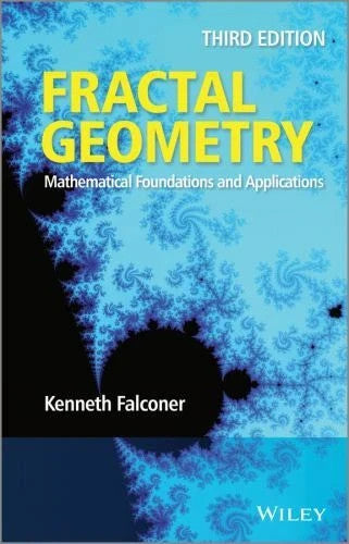 Fractal Geometry Mathematical Foundations and Applications by Falconer — Paperback (Brand New)