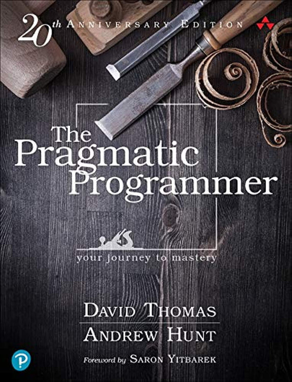 the Pragmatic Programmer The Your journey to mastery 20th Anniversary Edition — Paperback (Brand New)
