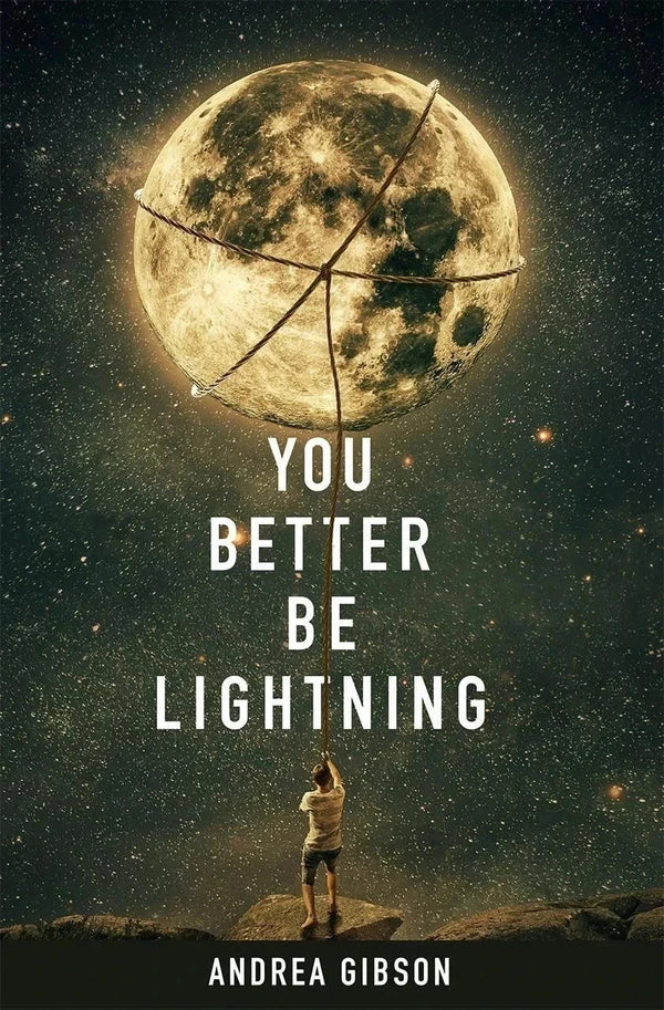 You Better Be Lightning by Andrea Gibson — Paperback (Brand New)