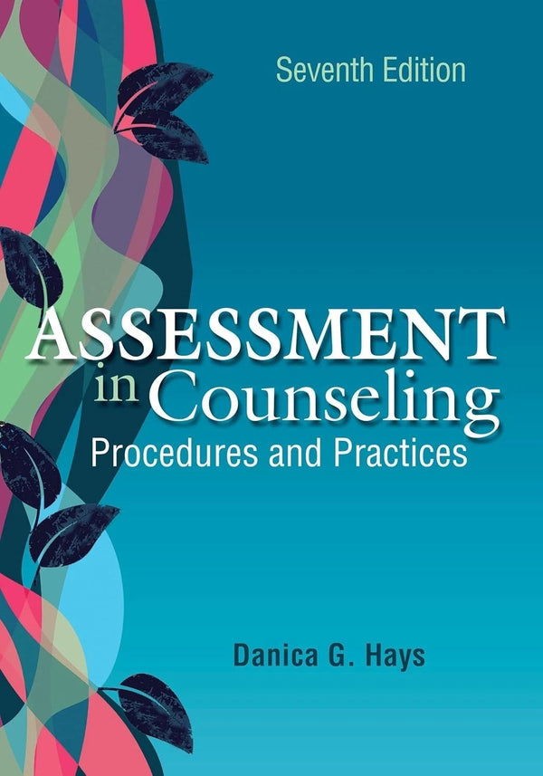 Assessment in Counseling Procedures and Practices 7th Ed — Paperback (Brand New)