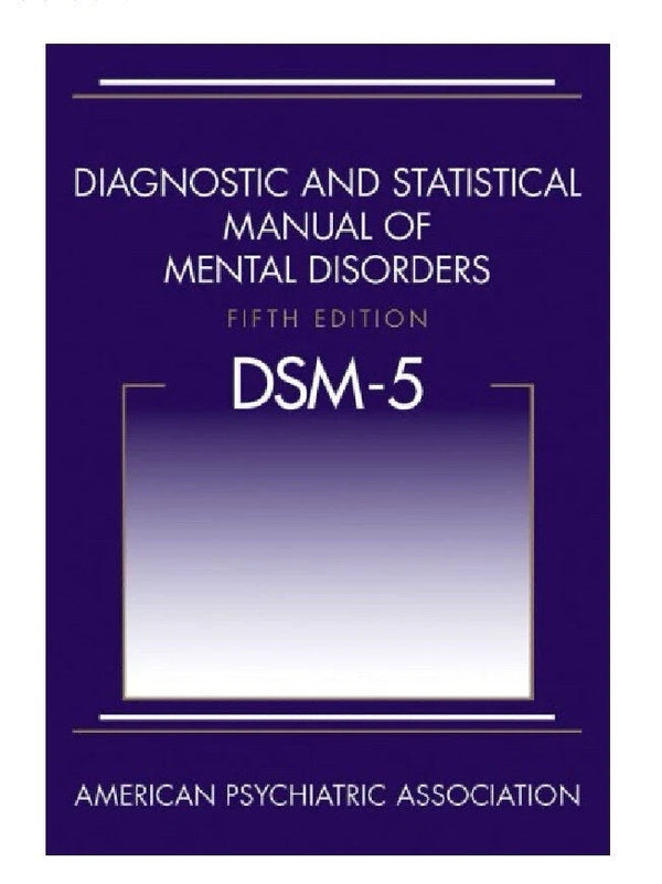Diagnostic and Statistical Manual of Mental Disorders DSM-5 by American Psychiatric Association — Paperback (Brand New)