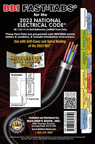 BBI Fast-Tabs 2023 Free and — Paperback (Brand New)