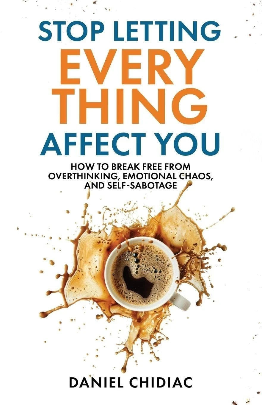 Stop Letting Everything Affect You — Paperback (Brand New)