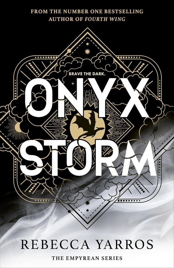 Onyx Storm: Discover THE Follow-up TO THE Global Phenomenons, Fourth WING — Paperback (Brand New)
