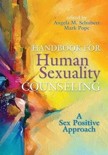 Handbook for Human Sexuality by Schubert Angela — Paperback (Brand New)