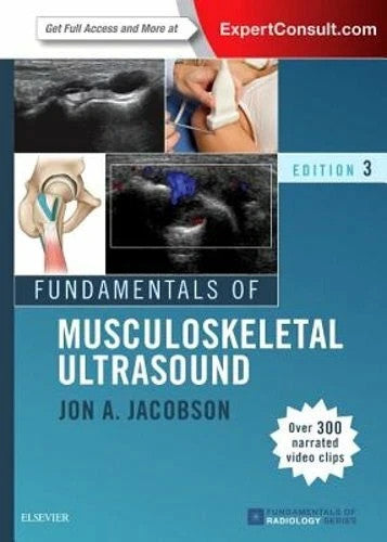 Fundamentals of Musculoskeletal Ultrasound by Jon — Paperback (Brand New)