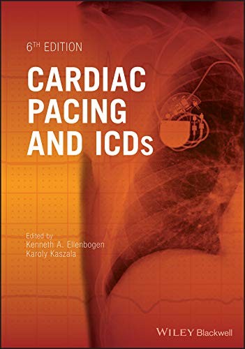 Cardiac Pacing and ICDs by Karoly Kaszala — Paperback (Brand New)