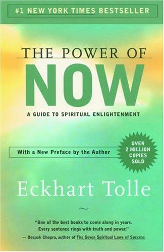 Practicing The Power Of Now by Eckhart Tolle — Paperback (Brand New)