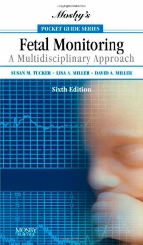 Nursing Pocket Guides: Mosby's® Pocket Guide to Fetal Monitoring by Lisa A — Paperback (Brand New)