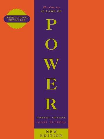 The CONCISE 48 Laws of Power by Robert Greene SHORT VERSION — Paperback (Brand New)