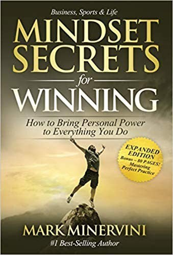 Mindset Secrets for Winning: How to Bring Personal Power to Everything — Paperback (Brand New)